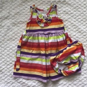 Bonnie Baby dress